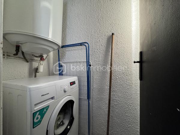 Appartement de 41 m²