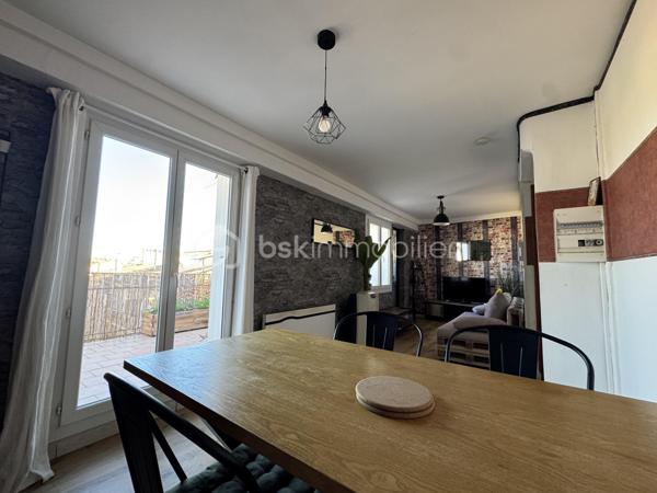 Appartement de 41 m²