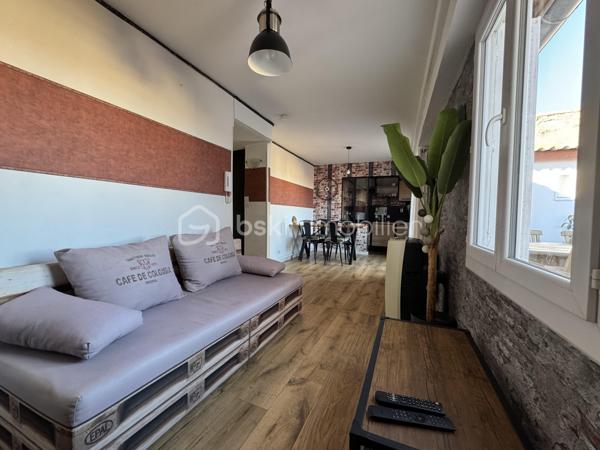 Appartement de 41 m²