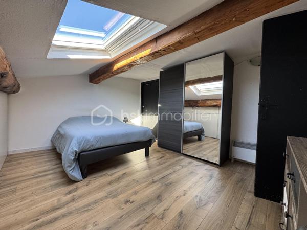 Appartement de 41 m²