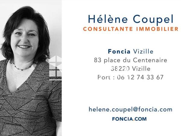 À vendre Appartement 3 pièces 52 m² - Saint-égrève 38120