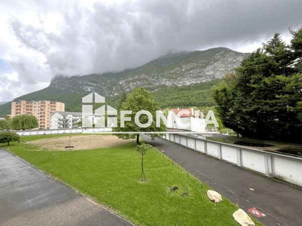 À vendre Appartement 3 pièces 52 m² - Saint-égrève 38120