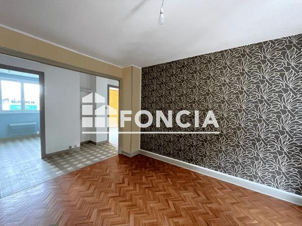 À vendre Appartement 3 pièces 52 m² - Saint-égrève 38120