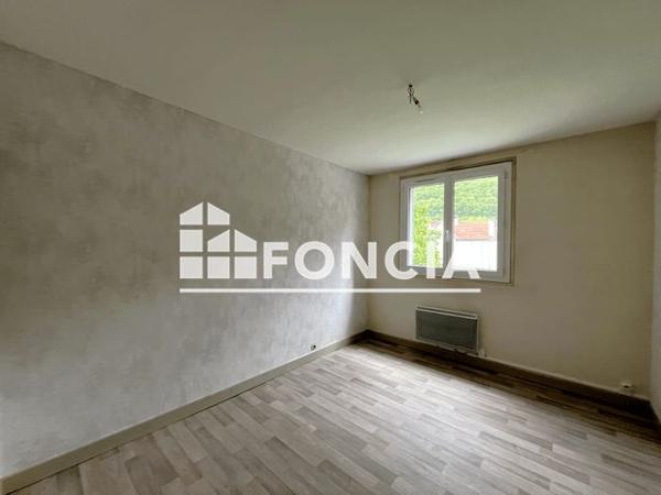 À vendre Appartement 3 pièces 52 m² - Saint-égrève 38120