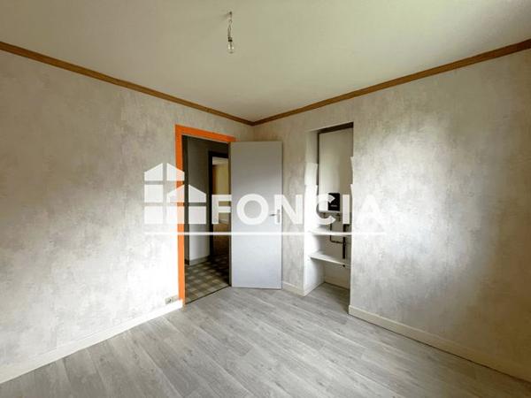 À vendre Appartement 3 pièces 52 m² - Saint-égrève 38120