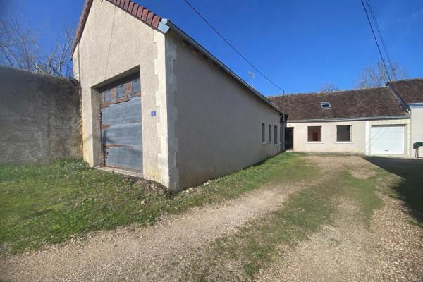 Maison 3 chambres - 7 min Vendôme centre - 8 min TGV- plain-pied