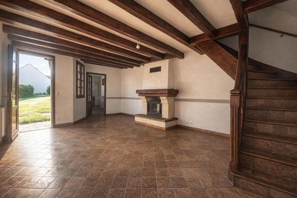 Maison 3 chambres - 7 min Vendôme centre - 8 min TGV- plain-pied