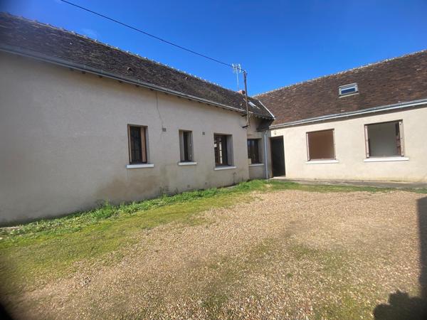 Maison 3 chambres - 7 min Vendôme centre - 8 min TGV- plain-pied