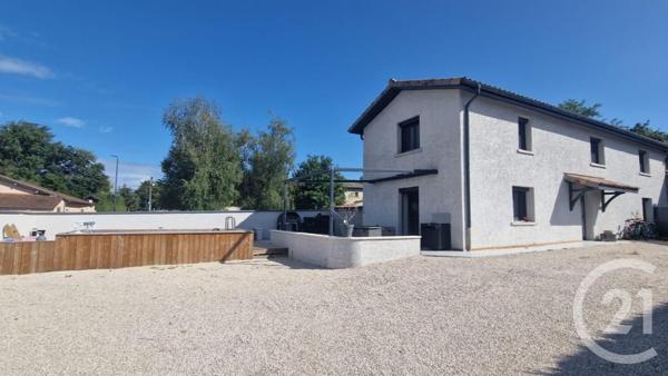 Maison à vendre  6 pièces - 149,40 m2 MESSIMY SUR SAONE - 01