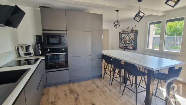 Maison à vendre  6 pièces - 149,40 m2 MESSIMY SUR SAONE - 01