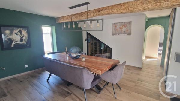 Maison à vendre  6 pièces - 149,40 m2 MESSIMY SUR SAONE - 01