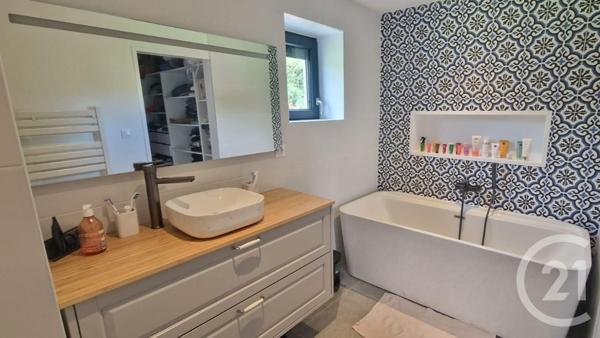 Maison à vendre  6 pièces - 149,40 m2 MESSIMY SUR SAONE - 01