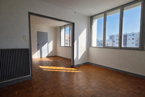 Appartement 4 pièces - 76 m²