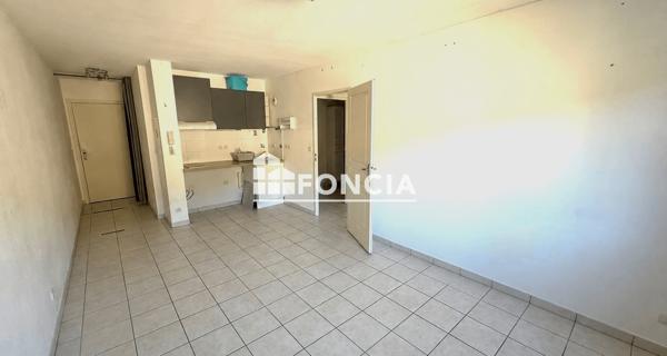 À vendre Appartement 2 pièces 38 m² - Sète 34200