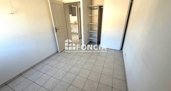 À vendre Appartement 2 pièces 38 m² - Sète 34200