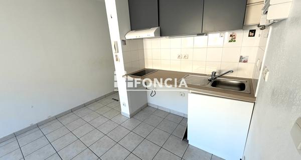 À vendre Appartement 2 pièces 38 m² - Sète 34200