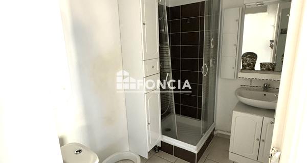 À vendre Appartement 2 pièces 38 m² - Sète 34200