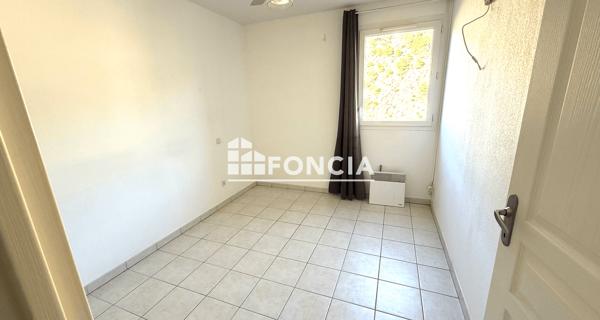 À vendre Appartement 2 pièces 38 m² - Sète 34200