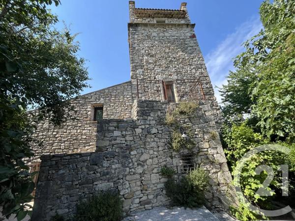 Maison à vendre  4 pièces - 94,66 m 2   ST ETIENNE LES ORGUES  - 04