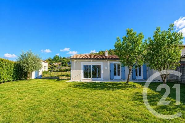 Maison à vendre  4 pièces - 94,66 m 2   ST ETIENNE LES ORGUES  - 04