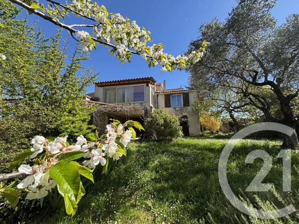 Maison à vendre  4 pièces - 94,66 m 2   ST ETIENNE LES ORGUES  - 04