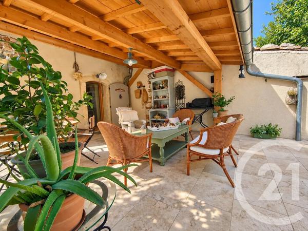 Maison à vendre  4 pièces - 94,66 m 2   ST ETIENNE LES ORGUES  - 04