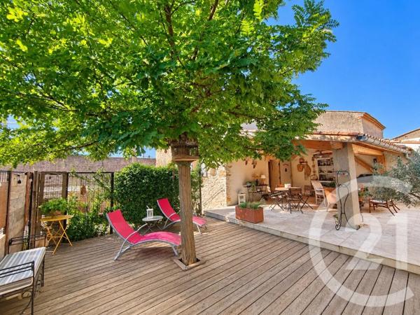 Maison à vendre  4 pièces - 94,66 m 2   ST ETIENNE LES ORGUES  - 04