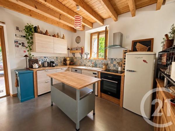 Maison à vendre  4 pièces - 94,66 m 2   ST ETIENNE LES ORGUES  - 04