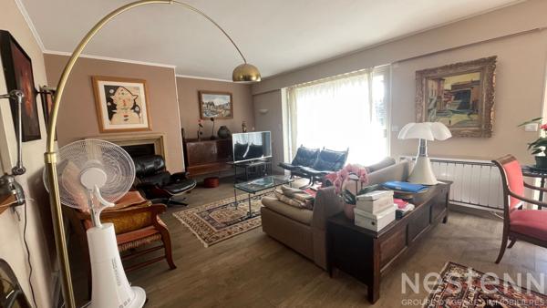 Maison spacieuse a vendre proche du bourg a Saint Philibert