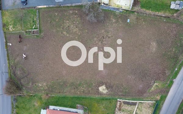 Terrain à vendre    Étival-Clairefontaine