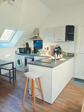 Appartement Rénové T3 Gestel