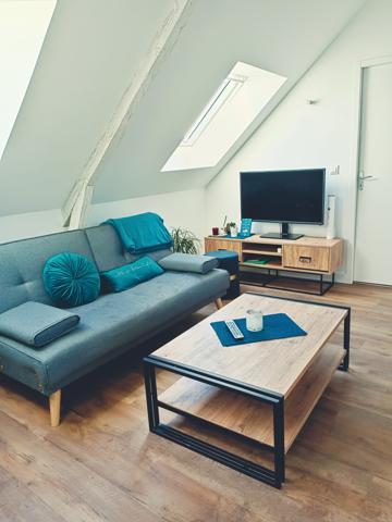 Appartement Rénové T3 Gestel