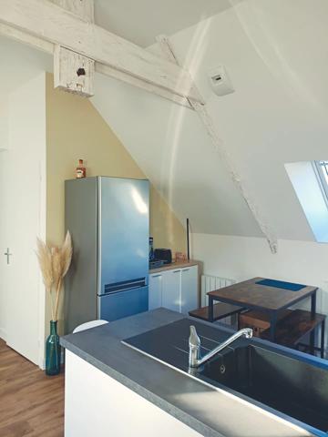 Appartement Rénové T3 Gestel