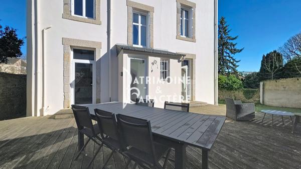 Grande maison familiale au calme d'une allée privée