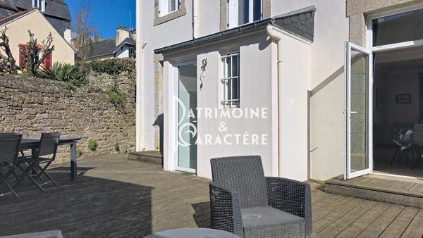 Grande maison familiale au calme d'une allée privée