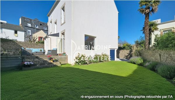 Grande maison familiale au calme d'une allée privée