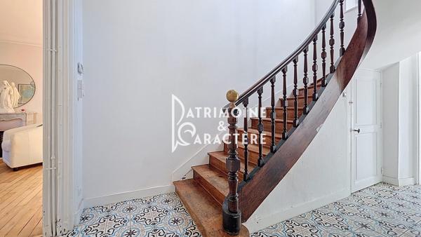 Grande maison familiale au calme d'une allée privée