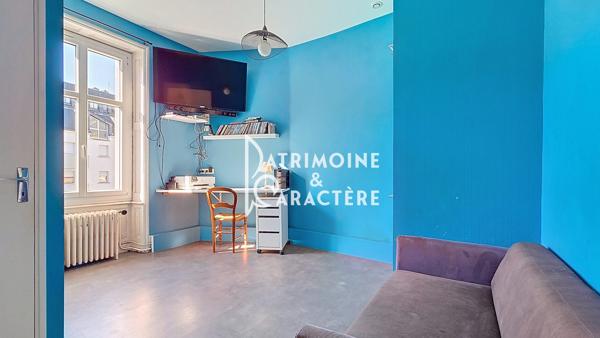 Grande maison familiale au calme d'une allée privée