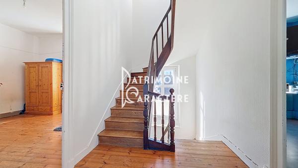 Grande maison familiale au calme d'une allée privée