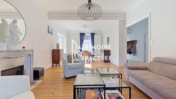 Grande maison familiale au calme d'une allée privée