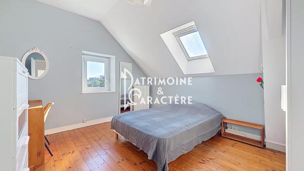 Grande maison familiale au calme d'une allée privée