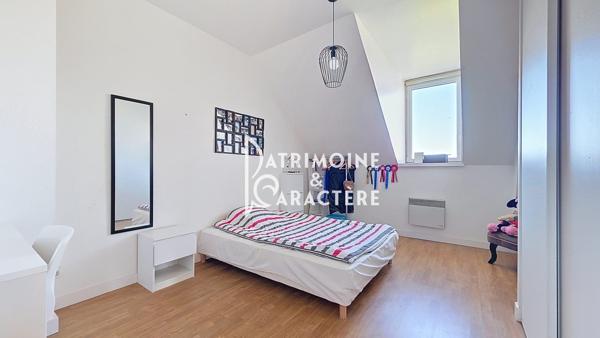 Grande maison familiale au calme d'une allée privée