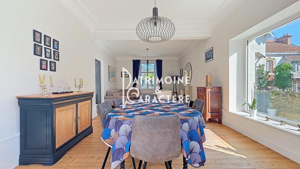 Grande maison familiale au calme d'une allée privée