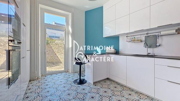 Grande maison familiale au calme d'une allée privée