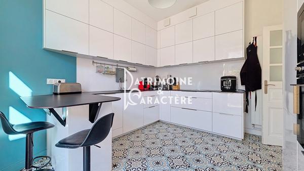 Grande maison familiale au calme d'une allée privée