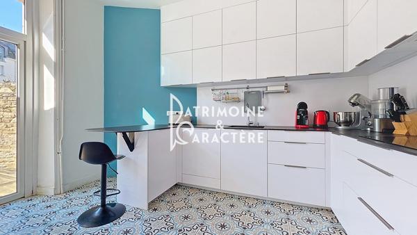 Grande maison familiale au calme d'une allée privée