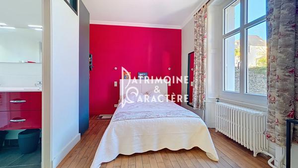 Grande maison familiale au calme d'une allée privée