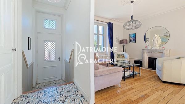 Grande maison familiale au calme d'une allée privée