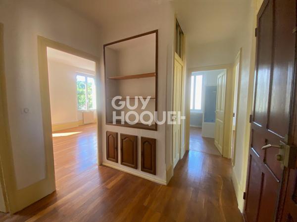 Bel Appartement - coup de coeur - Saint Peray 3 pièce(s) 98.53 m2