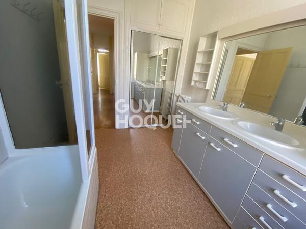 Bel Appartement - coup de coeur - Saint Peray 3 pièce(s) 98.53 m2